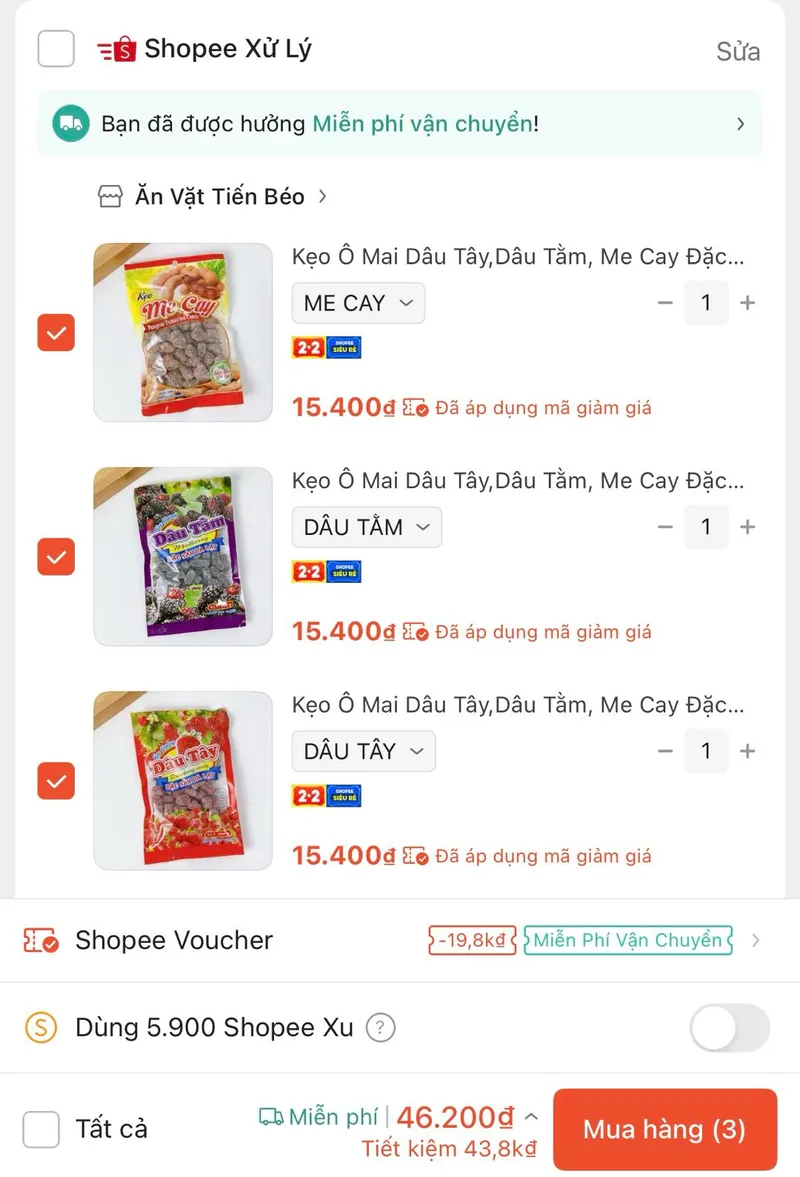 Mã Shope giảm 30%‼️ - 2
