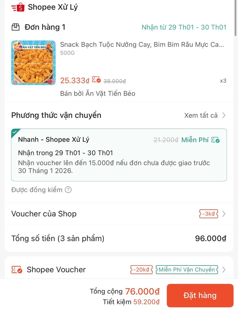 Mã Shope giảm 30%‼️ - 3