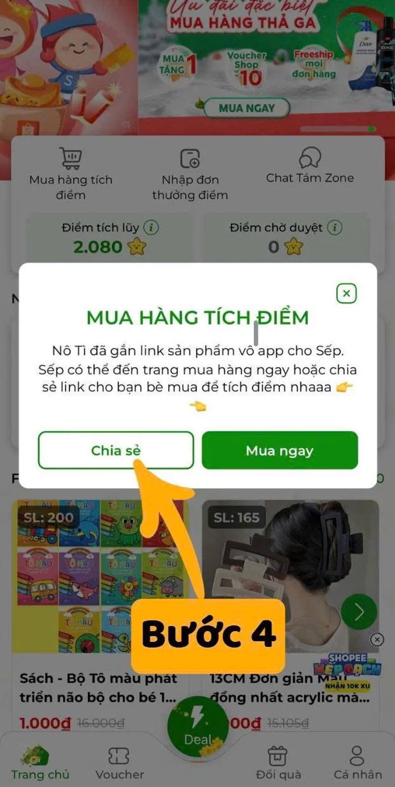 🔥 0H canh mã 25% - 4