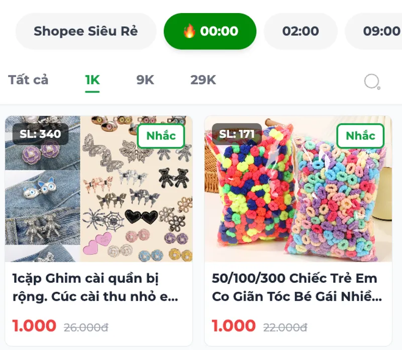 0H Sếp chọn mã gì ❓