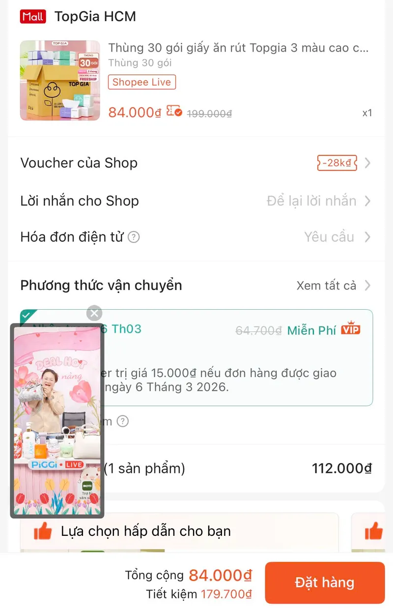 Túi xách Mossdom chỉ 174K - 2