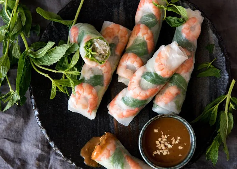 Bánh tráng chỉ 1K - 2