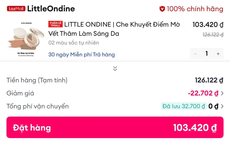 LittleOndine xả Deal chỉ từ 51K 🔥 - 2