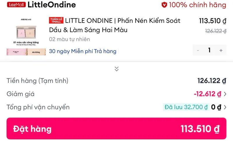 LittleOndine xả Deal chỉ từ 51K 🔥 - 3
