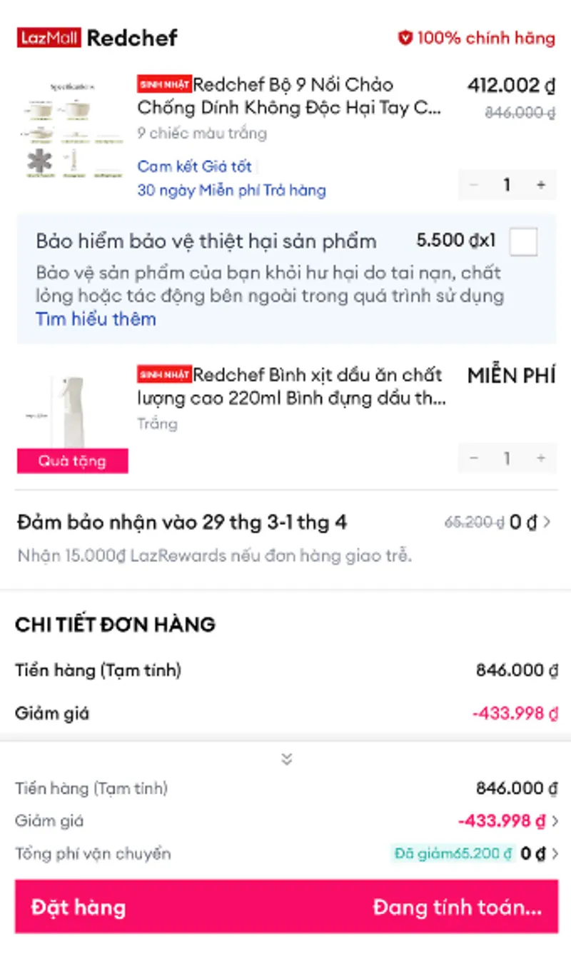 Redchef xịn khỏi phải bàn! - 2