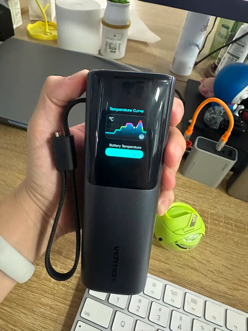 Check Var Vetion 20.000Mah - 165W Tmall. - 3
