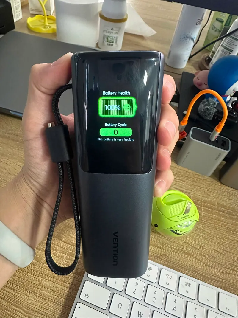 Check Var Vetion 20.000Mah - 165W Tmall. - 4