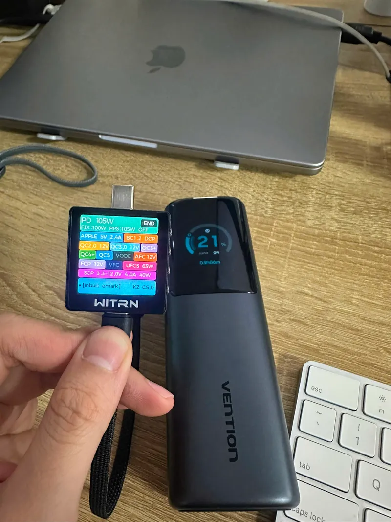 Check Var Vetion 20.000Mah - 165W Tmall. - 5