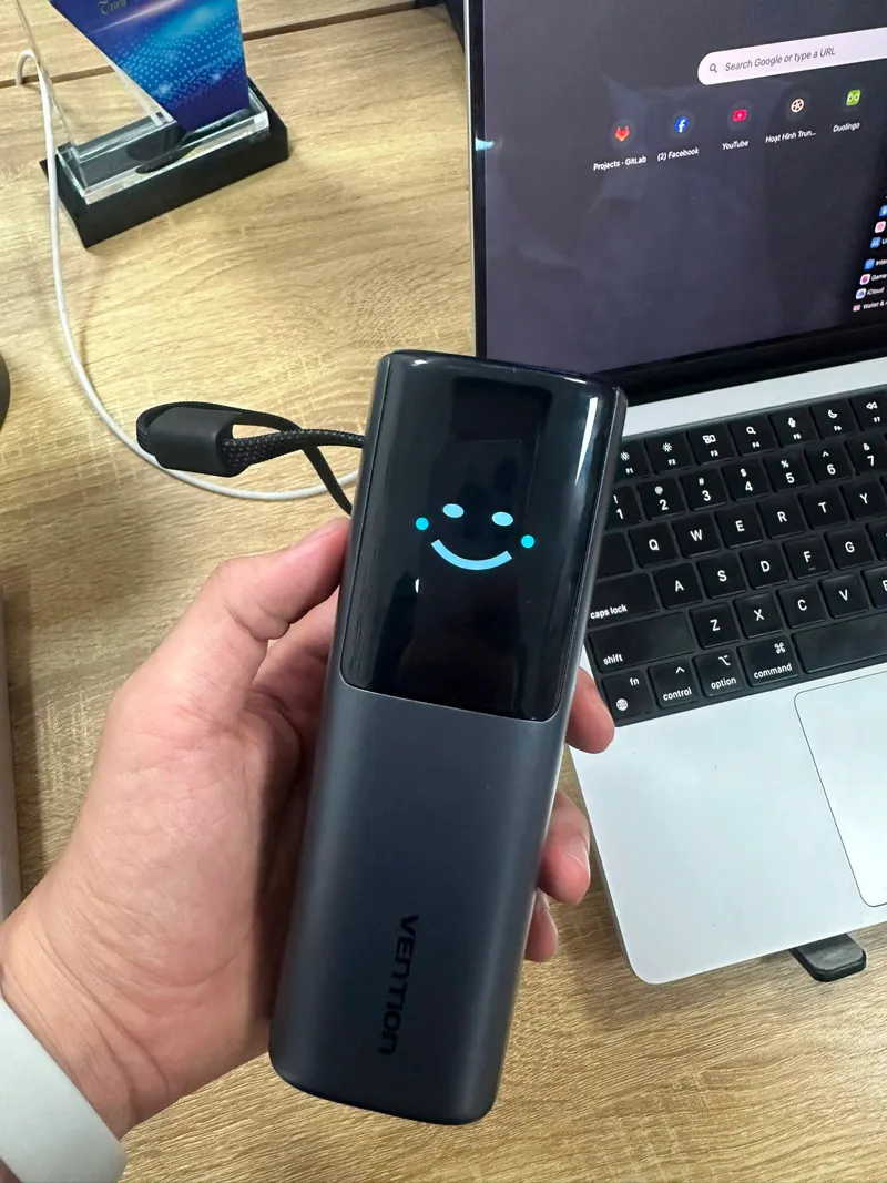 Check Var Vetion 20.000Mah - 165W Tmall. - 6