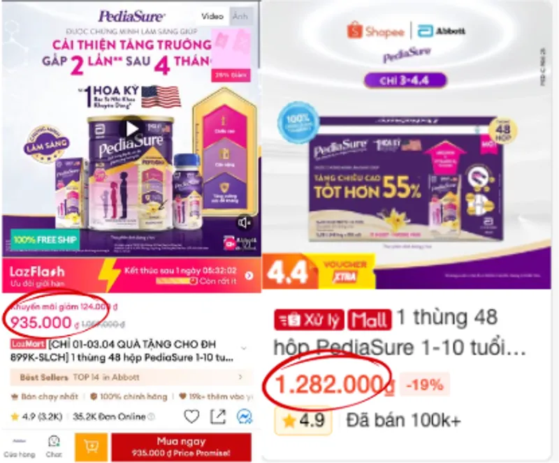 Pediasure đang rẻ nè Mom💥 - 2