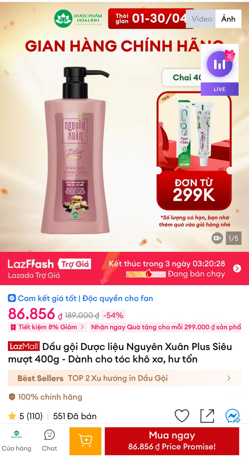 Gội đầu - Thắng Ngọt  - 2