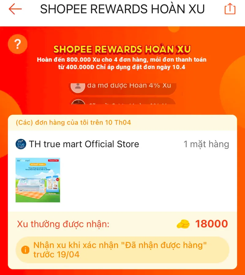 TH Hilo Flash sale ngon nè! - 2