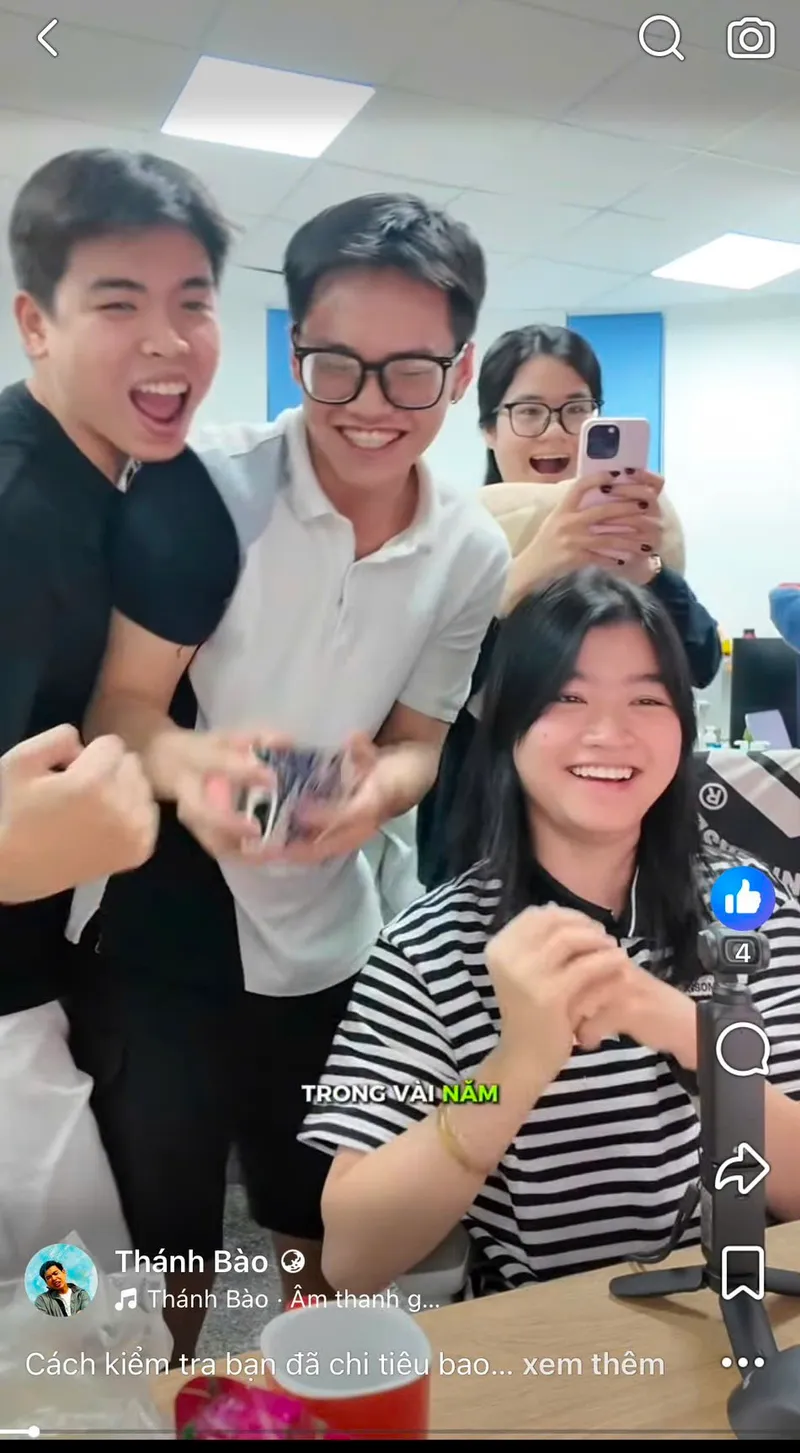 Xem thống kê chi tiêu Shopee - 2