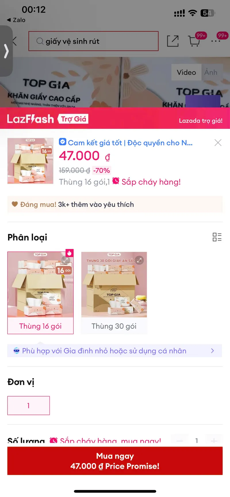 GẤP - Back deal trợ giá 50%