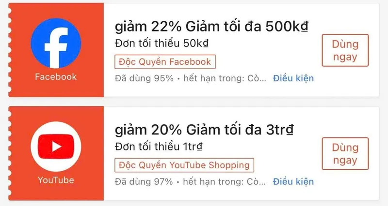 Mã ngon nhất shopee hiện tại