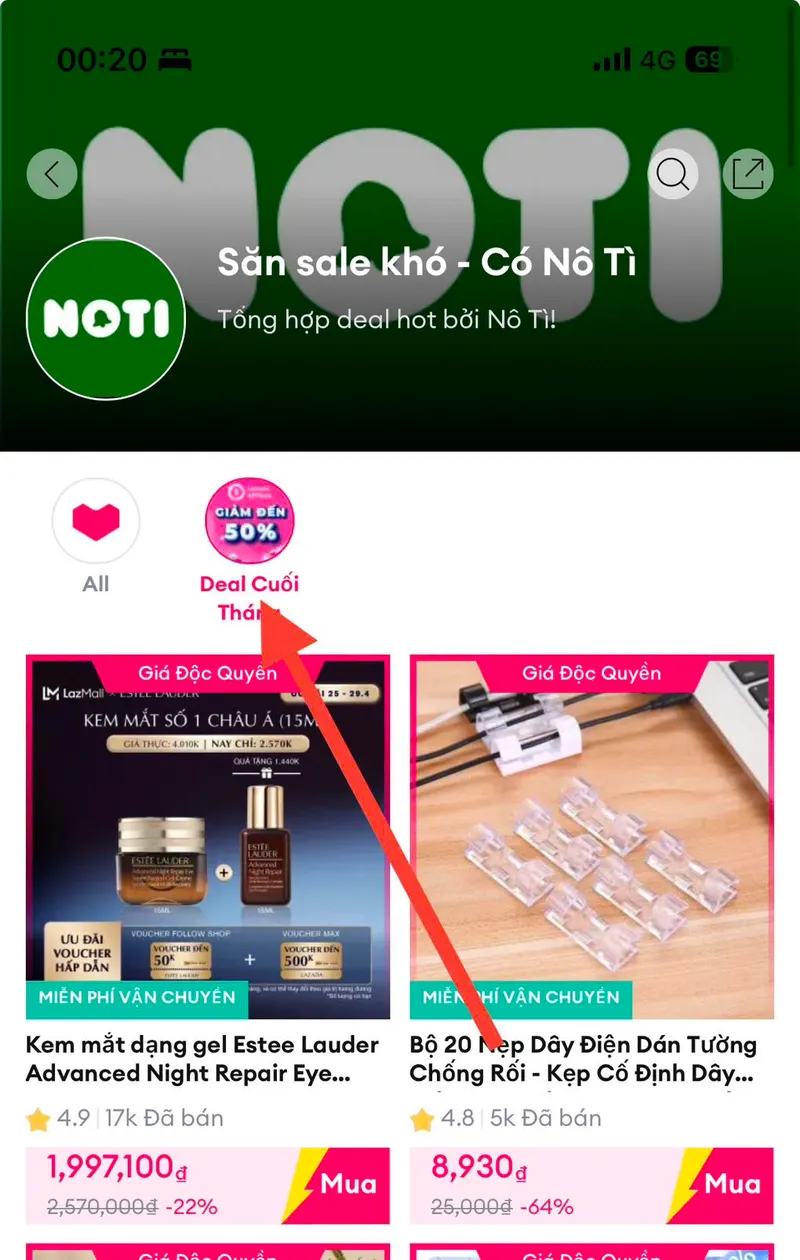 Quạt Goojodoq sò lạnh về 206K - 2