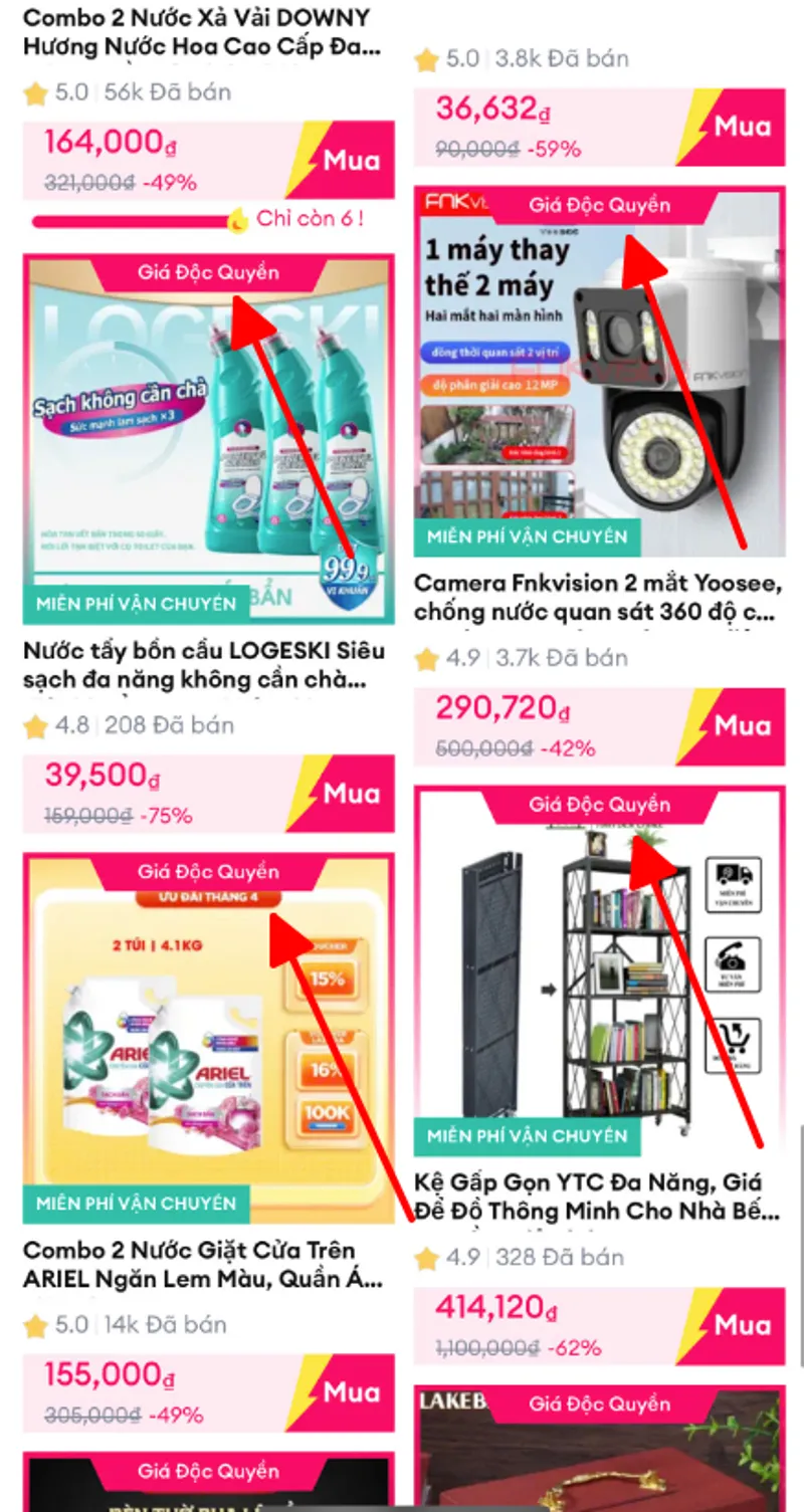 Quạt Goojodoq sò lạnh về 206K - 3