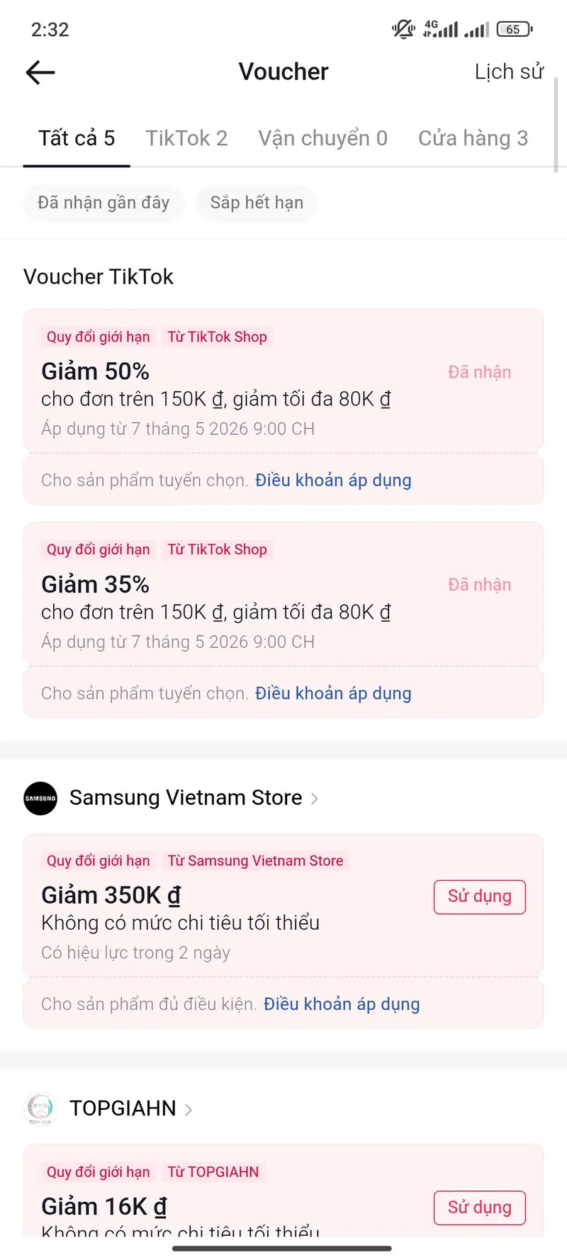 Tiktok có gì HOT😱 - 4