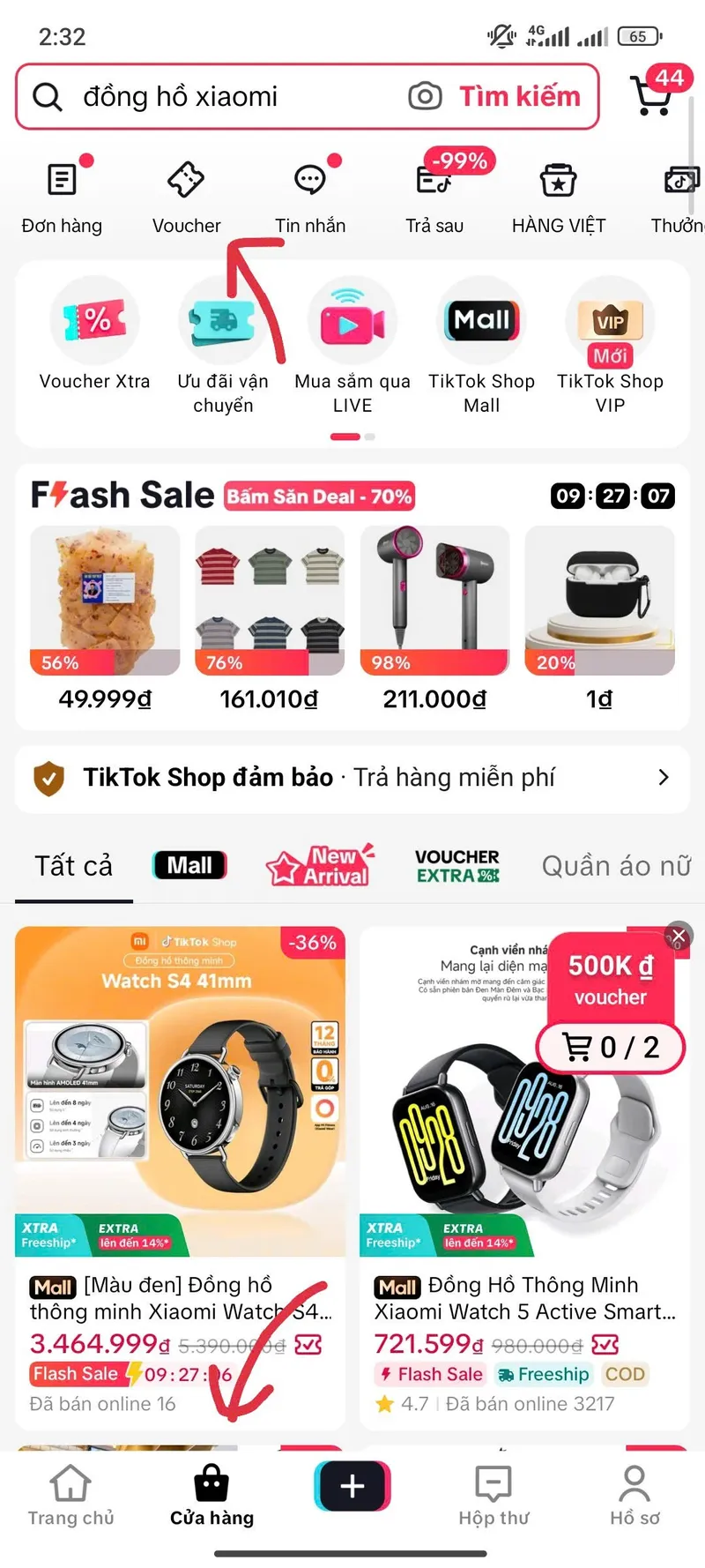 Tiktok có gì HOT😱 - 3