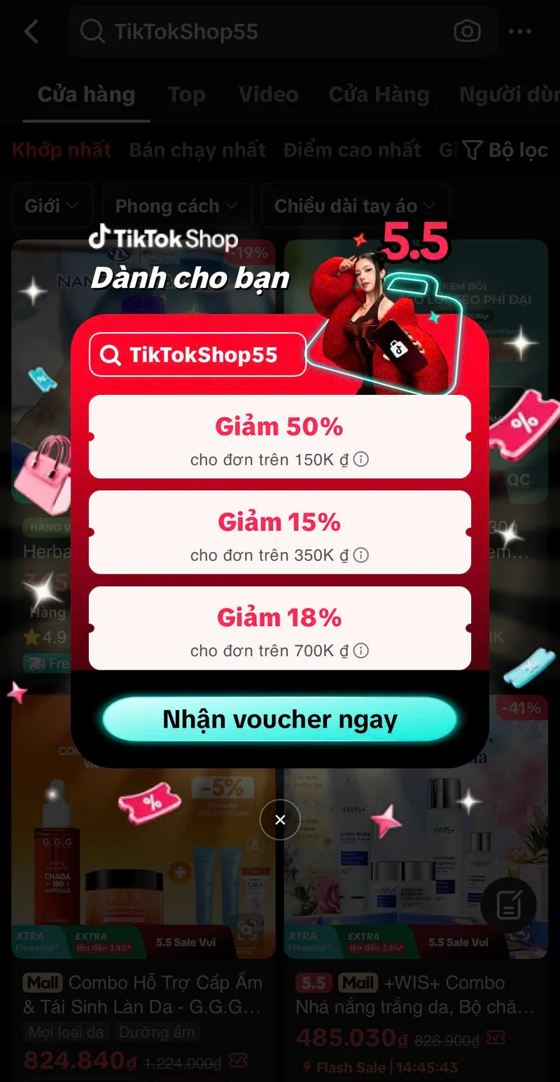 Tiktok có gì HOT😱
