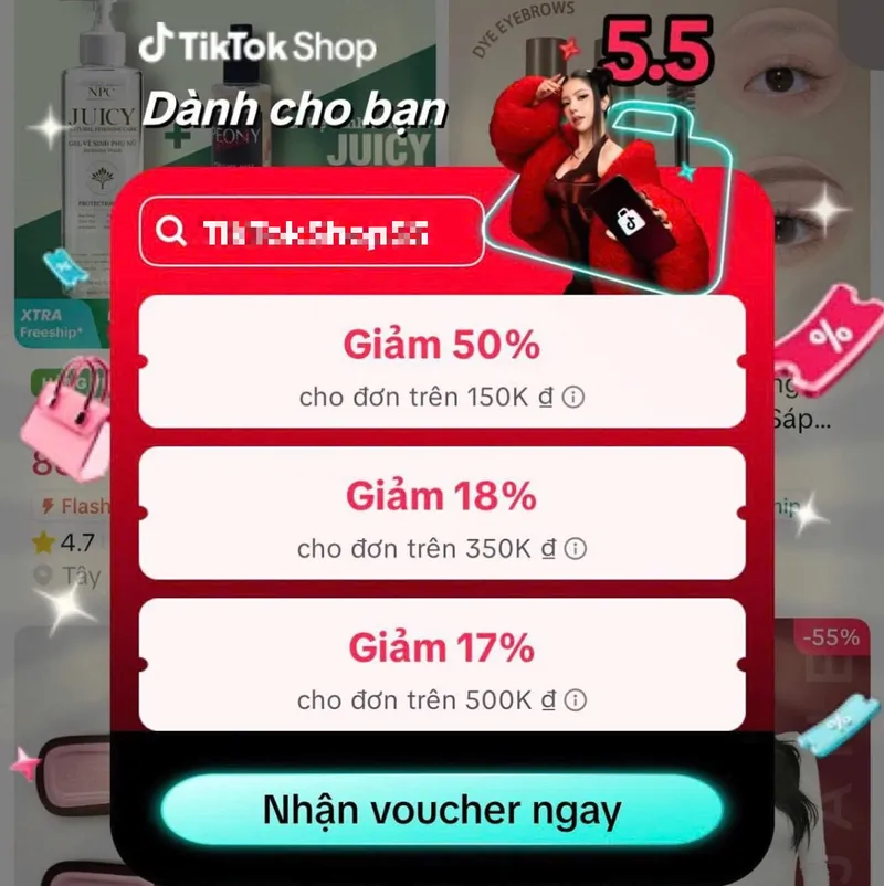 Săn mã 50% thì đừng quên!