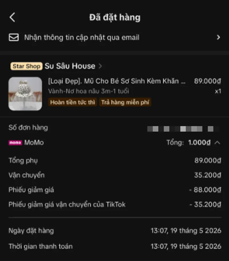 HOT -  Chém giá Tiktok trở lại
