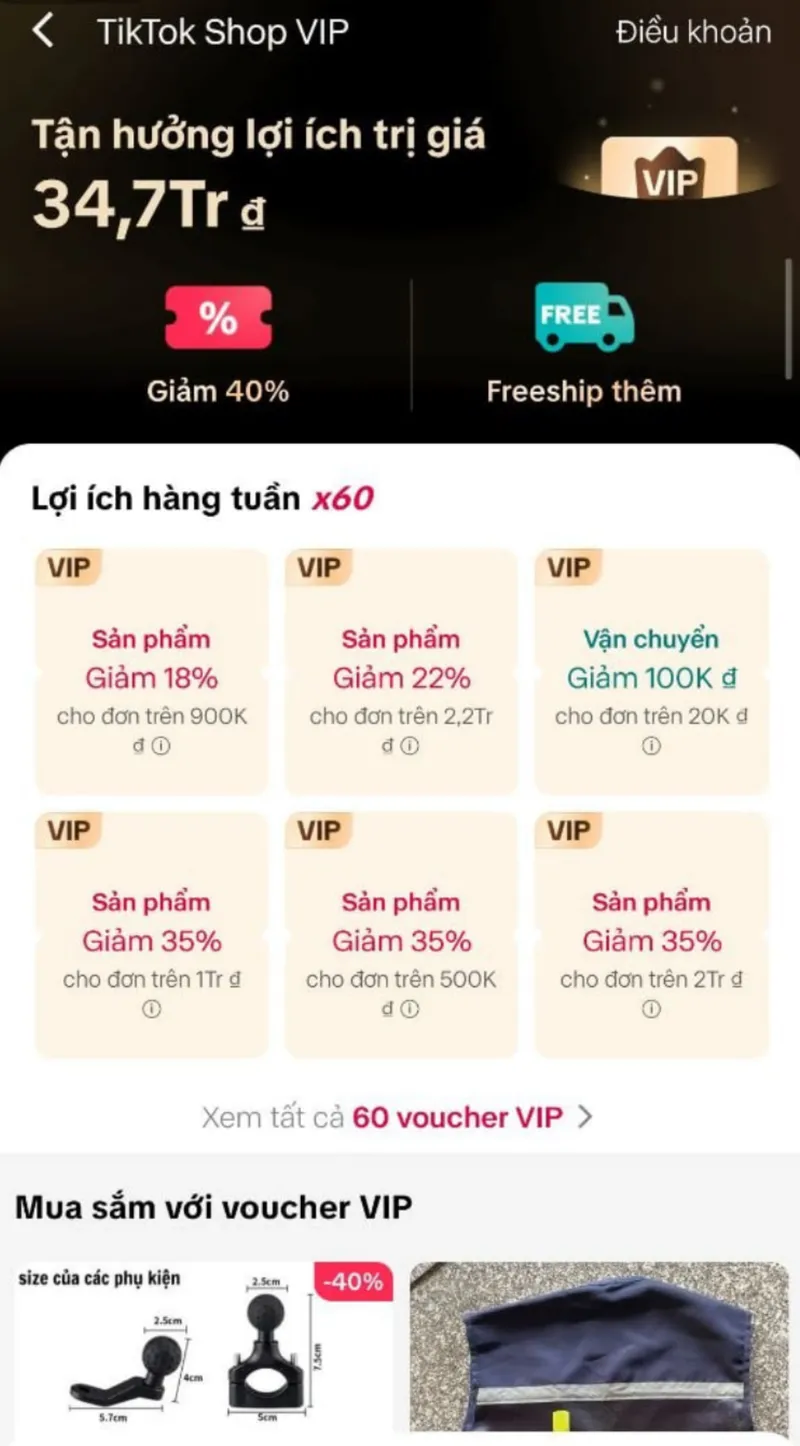🔥Mã giảm 35% MỚI