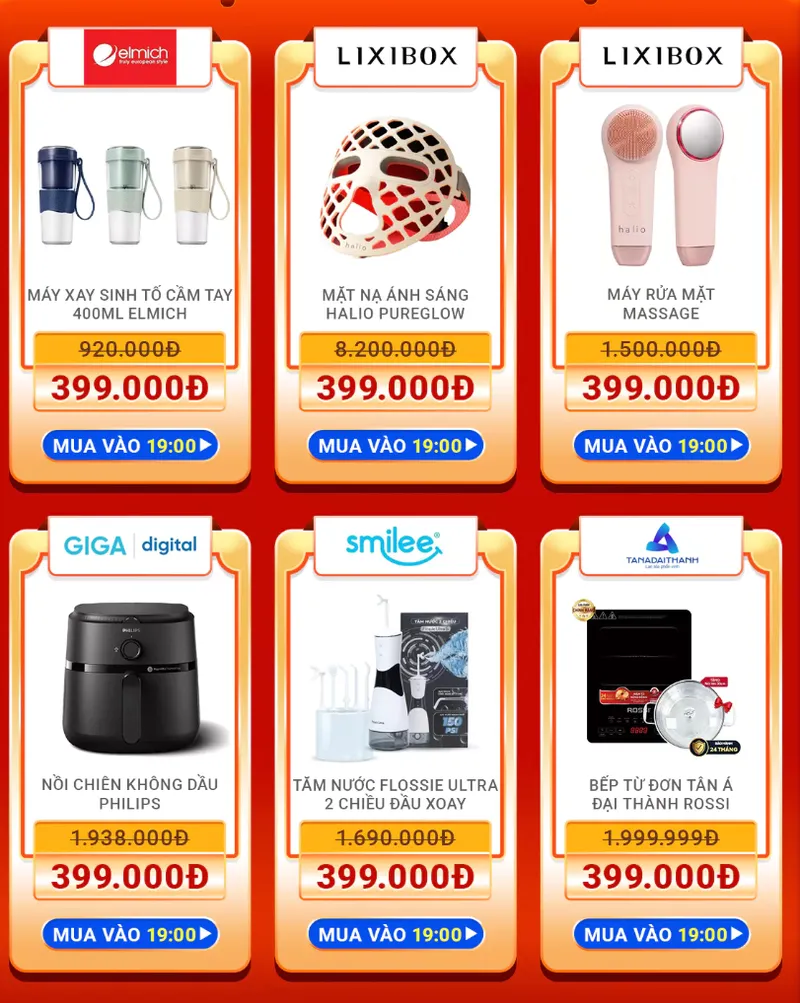 19H khó chọn quá!