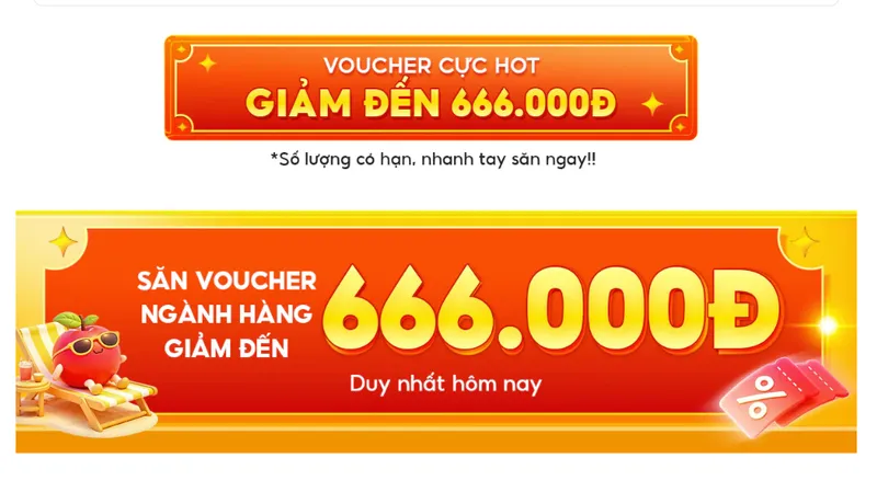 Tập trung săn mã Shopee 15H - 2