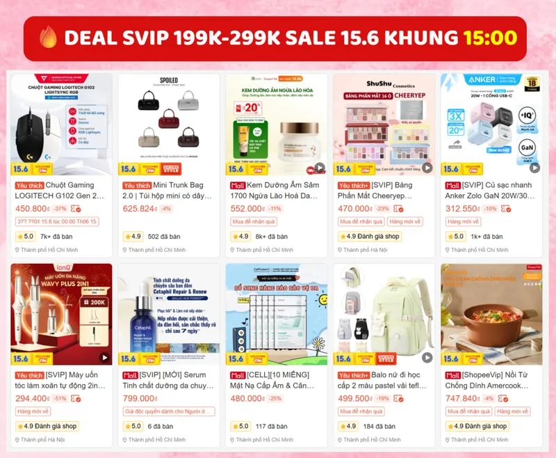 Tiết lộ toàn bộ deal SVIP🔥 - 3