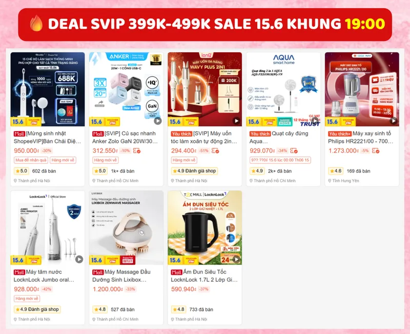 Tiết lộ toàn bộ deal SVIP🔥 - 4