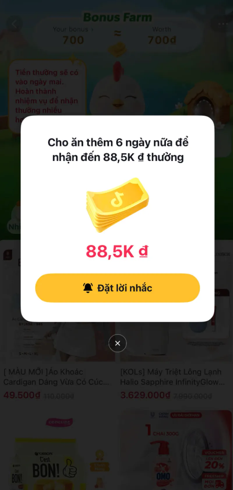 Các Sếp xem ngay các mẹo này để không bỏ lỡ quyền lợi nào khi mua hàng từ Tiktokshop nhé. Sếp nào bà... - 2