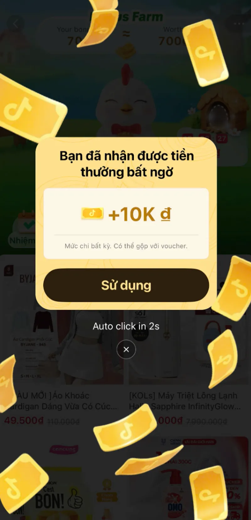Các Sếp xem ngay các mẹo này để không bỏ lỡ quyền lợi nào khi mua hàng từ Tiktokshop nhé. Sếp nào bà... - 3