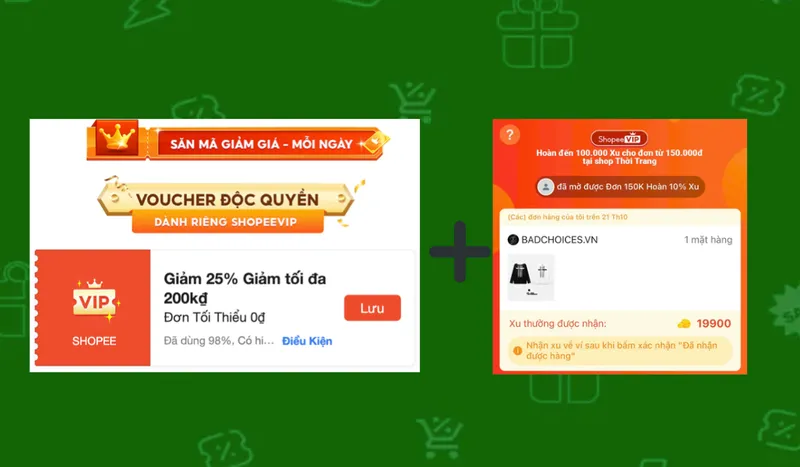 Mã 25%, 30% phèn quá sao mua đây Noti, dùng mã 50% quen rồi ⁉️ ✅ Đấy là do sếp vẫn chưa dùng combo h...