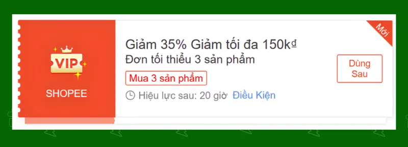 💥 HOT - Mã ShopeeVIP 35% đã xuất hiện Bạch nguyệt quang, liễu như yên, tình yêu chẳng có được, bá k...