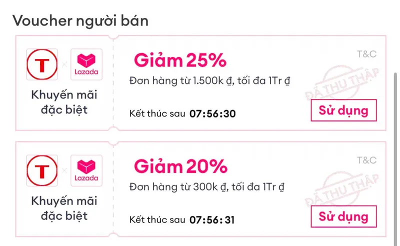 Duy nhất hôm nay 28/10 TEFAL sale hơn 40%, lên mã 25% giảm đến 1 triệu Vào shop lựa deal gia dụng mu...