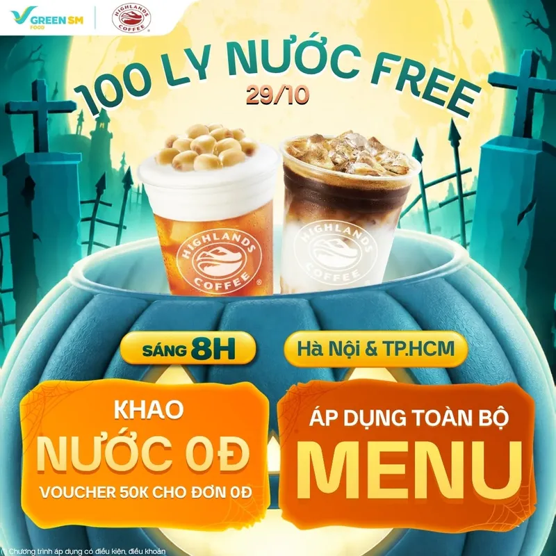 Ngày mai vẫn có mã Green SM nhé các Sếp ơi! 📌8H, 11H, 14H, 18H: Voucher giảm 50k/50k, 40k/40k và 30... - 3