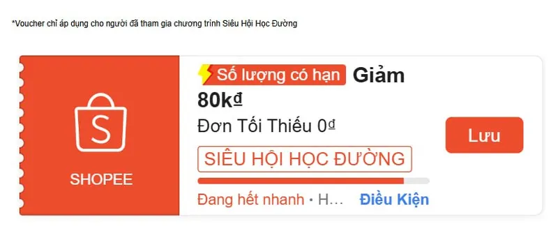 📌 Back mã 80k/0đ lọc tài khoản vào check ngay thử Sếp ơi! ► mã 1: https://shp.ee/5zacsp86 ► mã 2: h...
