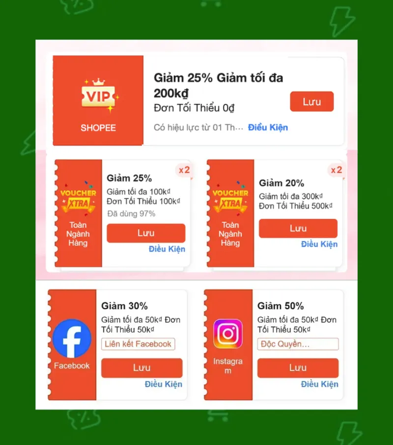 Điểm tâm nhẹ buổi sáng cùng loạt mã HOT khung 9H nè các sếp ơi ⬇️ 👉 Ngoài ra, Sếp có thể cập nhật đ...