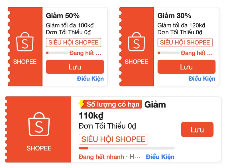 Tiếp mã 50% Shopee (lọc acc) >> https://shp.ee/z8661erj