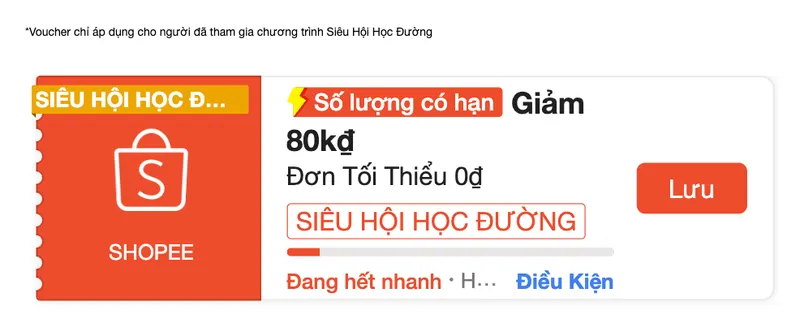 Tiếp mã 80K/0Đ (lọc acc) nữa nè sếp ơi > https://shp.ee/izrxz8vc