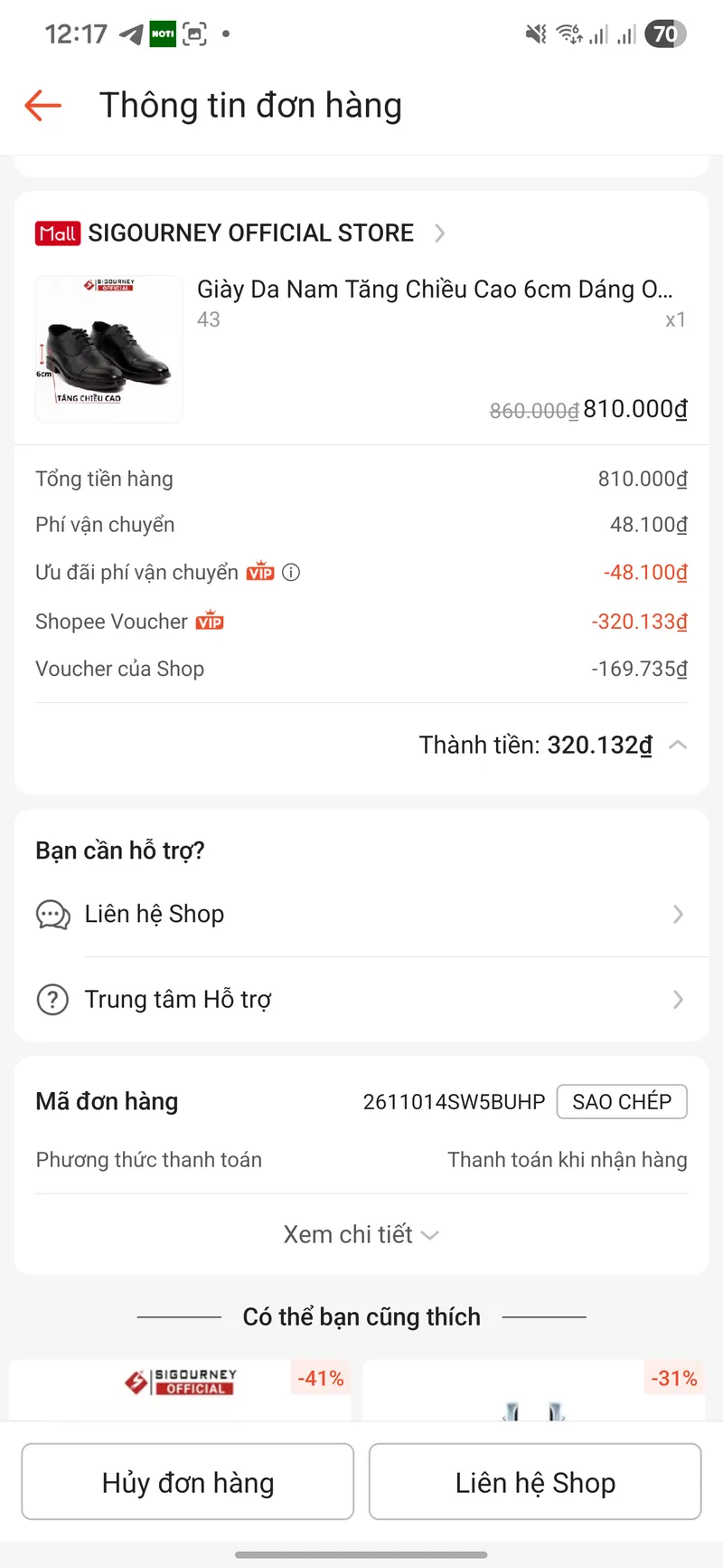 Vua chúa cũng chỉ có thế, 1 acc bú được mã 50% 500k, 1 acc lưu được. Nhưng quan trọng hơn hết là....... - 2