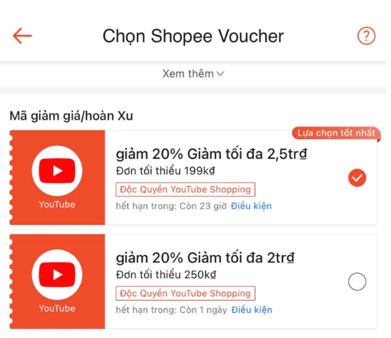 Không để Sếp thiếu mã chốt đơn!