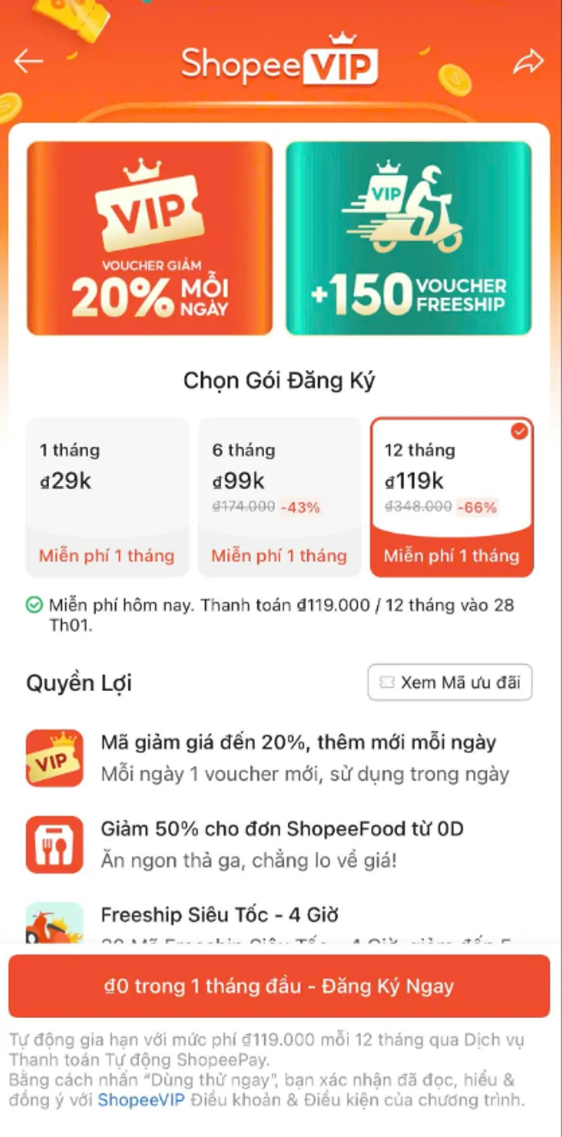 Săn deal 1K tốn tiền ship?