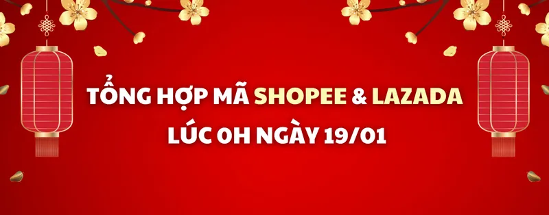🎏Mã HOT lúc 0H đêm nay