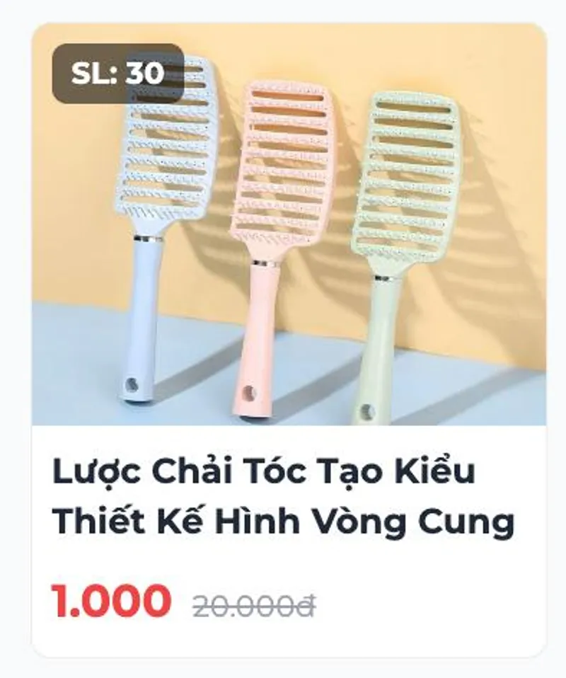 0H - Khăn giấy chỉ 1K - 2