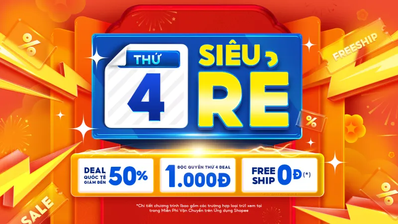 Săn nhiều deal 1K có bị gì ko ?