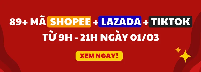 Mã HOT ngày 01/03