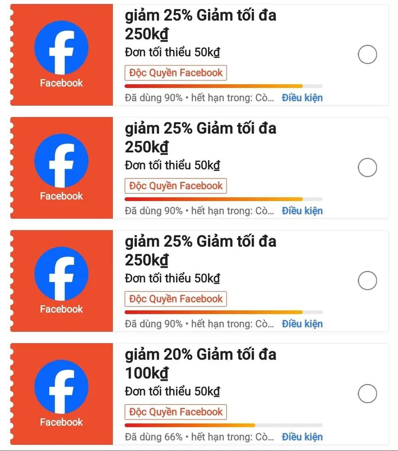 Bảng phấn mắt Veecci chỉ 58K
