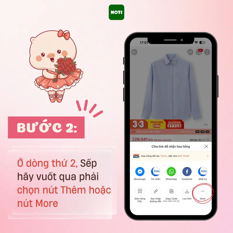 Khỏi cần mã Facebook 22%! - 3
